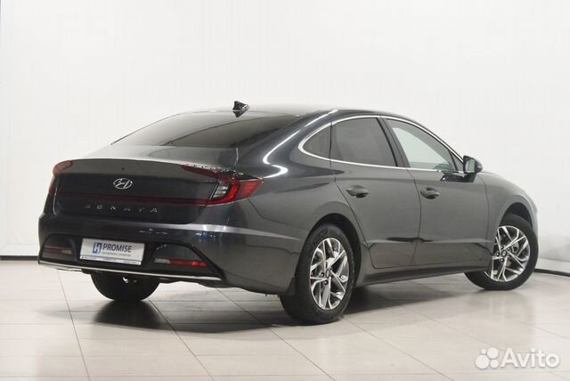 Hyundai Sonata 2.0 AT, 2020, 16 669 км