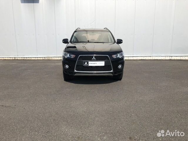 Mitsubishi Outlander 2.0 CVT, 2011, 199 457 км