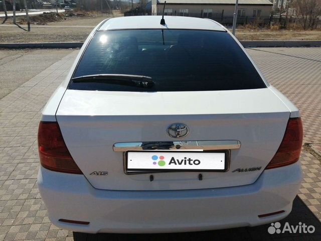 Toyota Allion 1.5 AT, 2002, 197 000 км