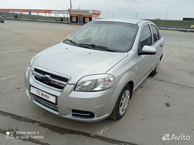 Chevrolet Aveo 1.4 МТ, 2011, 89 076 км