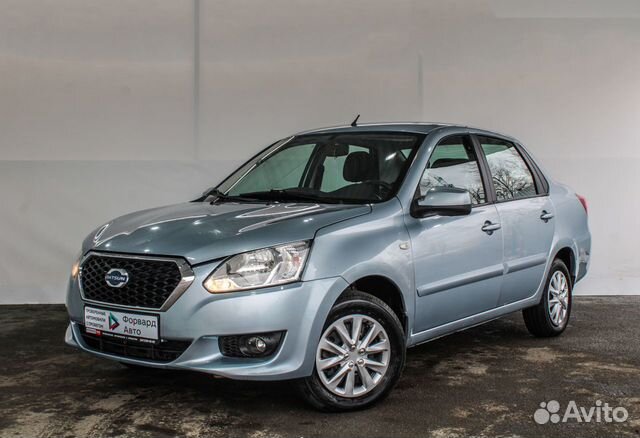 Datsun on-DO 1.6 МТ, 2015, 86 040 км