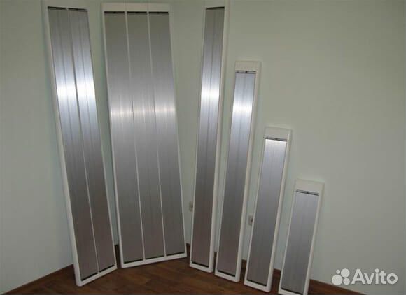 Ик обогреватели