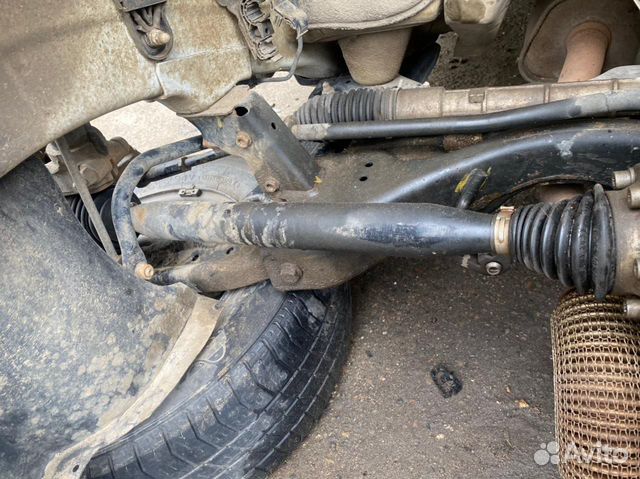 Привода Volkswagen Polo 5