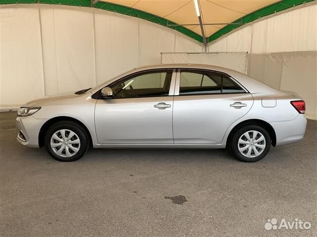 Toyota Allion 1.8 CVT, 2017, 24 000 км