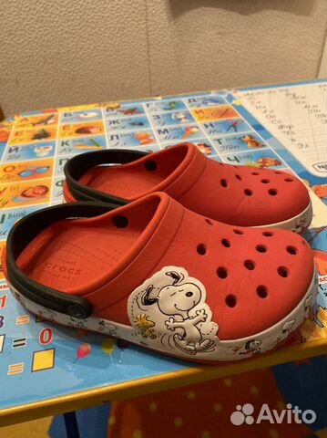 crocs c13