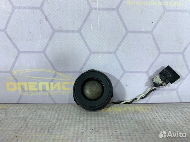 Динамик звуковой передний Opel Astra H