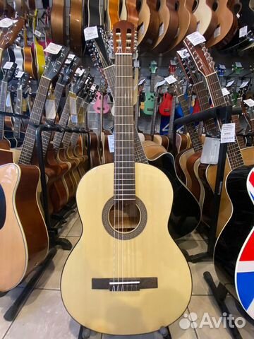 Гитара классическая Cort AC100, пр-во Индонезии