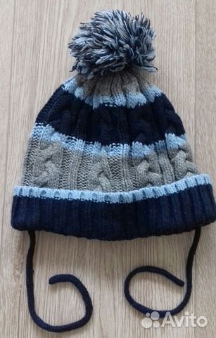 Шапка для мальчика новая