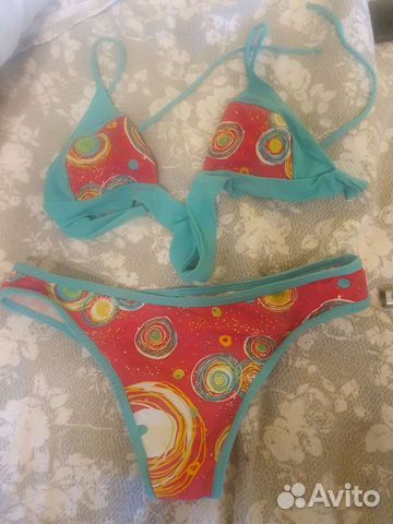 Купальник francesco federico