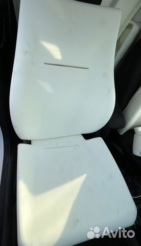 Пенолитье сидений на гезель некст