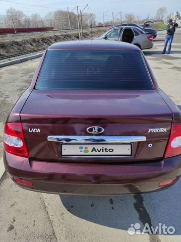 LADA Priora 1.6 МТ, 2011, 139 000 км