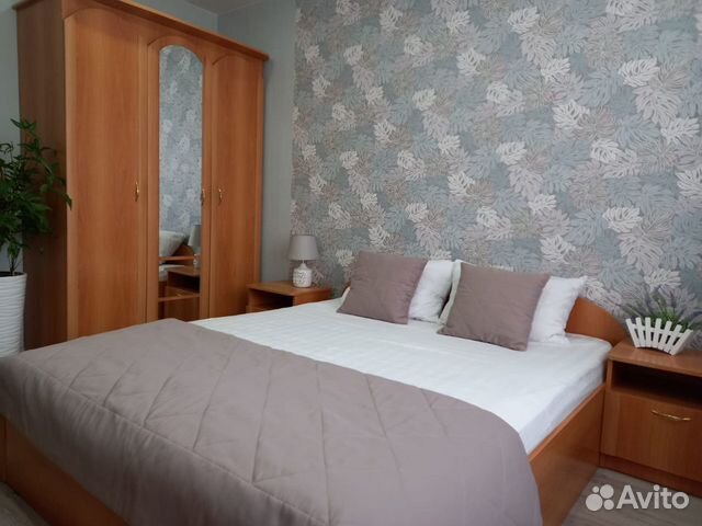 

2-к. квартира, 65 м², 4 кровати