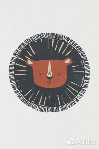 Детский коврик hm