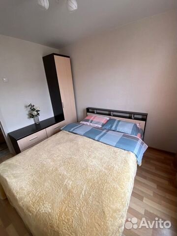 

4-к. квартира, 50 м², 2/5 эт.