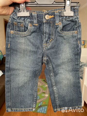 Джинсы levis 526, 12м купить в Сертолово | Личные вещи | Авито