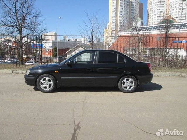 Hyundai Elantra `2004