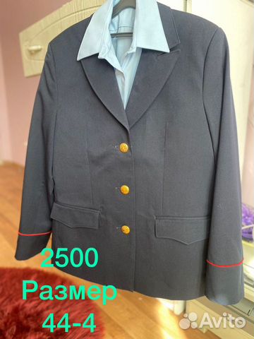 Полицейская форма