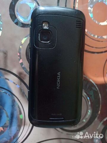 Телефон Nokia C6