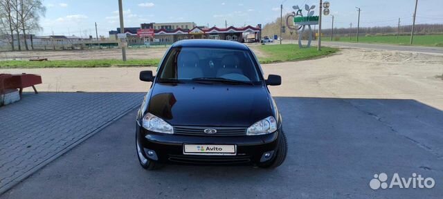 LADA Kalina 1.6 МТ, 2010, 87 500 км