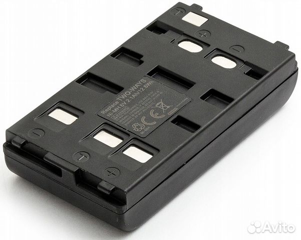 Аккумулятор NP-33, NP-55 к видеокамере Sony CCD-F