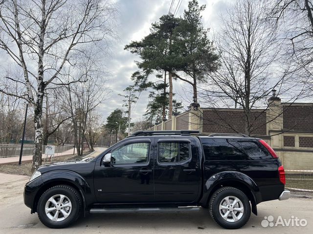 Nissan Navara 3.0 AT, 2012, 147 000 км