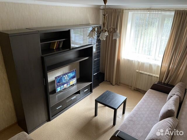 

1-к. квартира, 34 м², 1 кровать