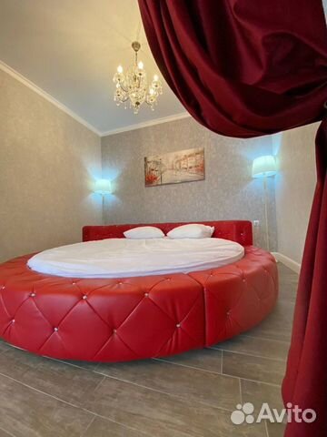 

1-к. квартира, 73 м², 2 кровати