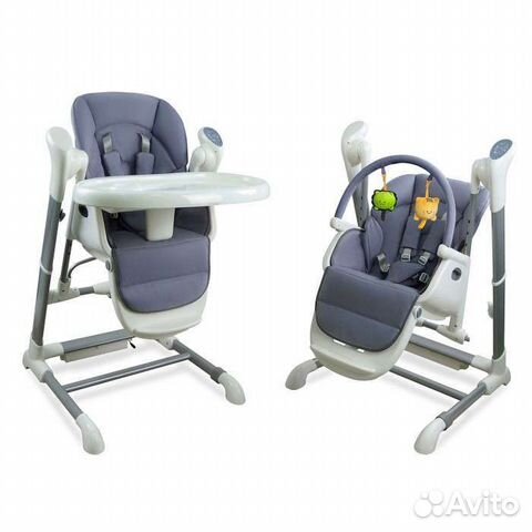 Стульчик для кормления трансформер
