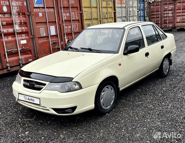 Daewoo Nexia 1.5 МТ, 2012, 75 000 км