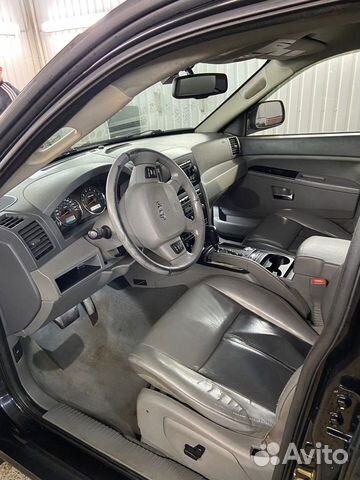 Jeep Grand Cherokee 3.0 AT, 2006, 278 200 км