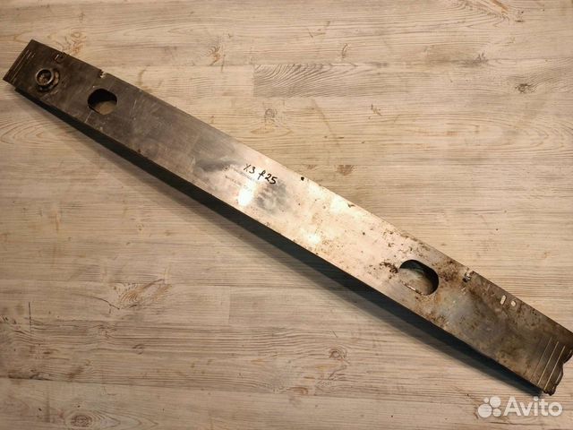 Усилитель переднего бампера BMW X3 F25