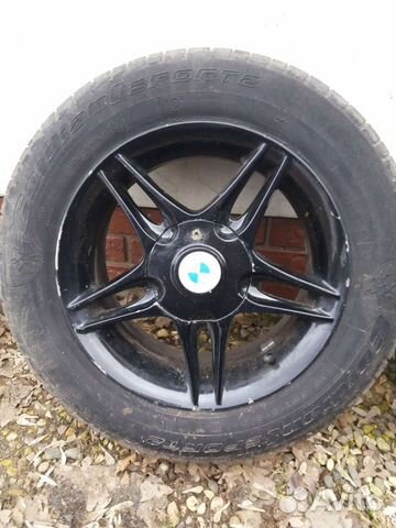 Литые диски r15 на bmw e36