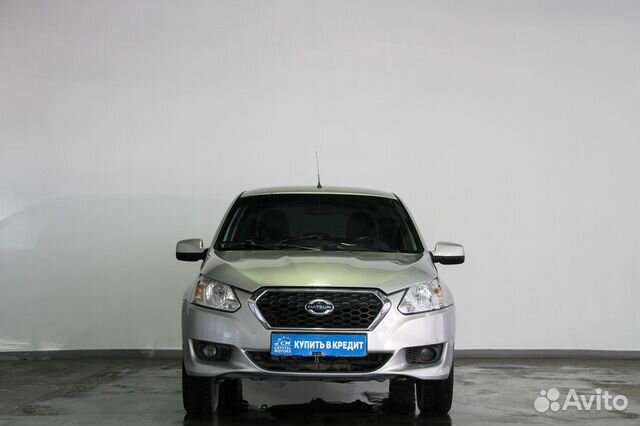 Datsun on-DO 1.6 МТ, 2014, 99 677 км