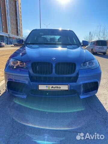 BMW X5 M 4.4 AT, 2009, 90 000 км