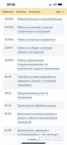 Продам готовую фирму ооо