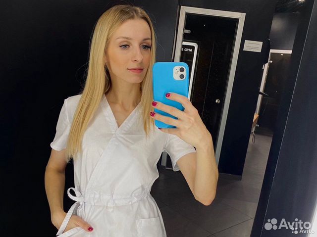 Массаж лица и тела