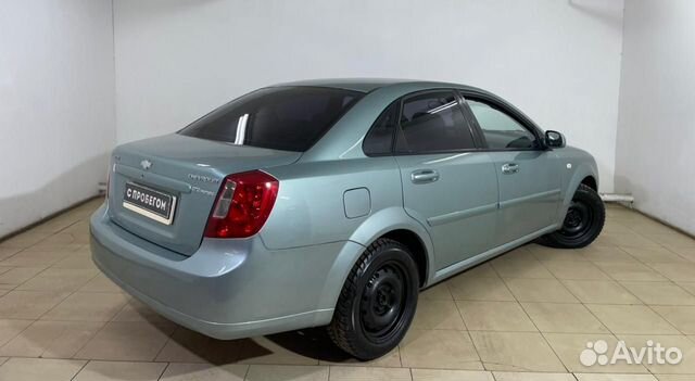 Chevrolet Lacetti `2008