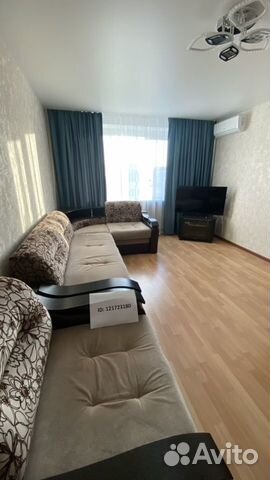 

2-к. квартира, 60 м², 3 кровати