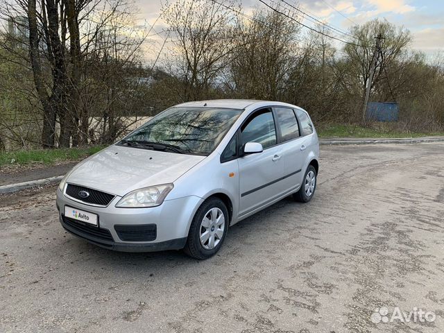 Ford C-MAX 1.8 МТ, 2005, 225 000 км