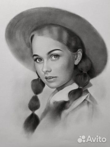 Портрет по фото