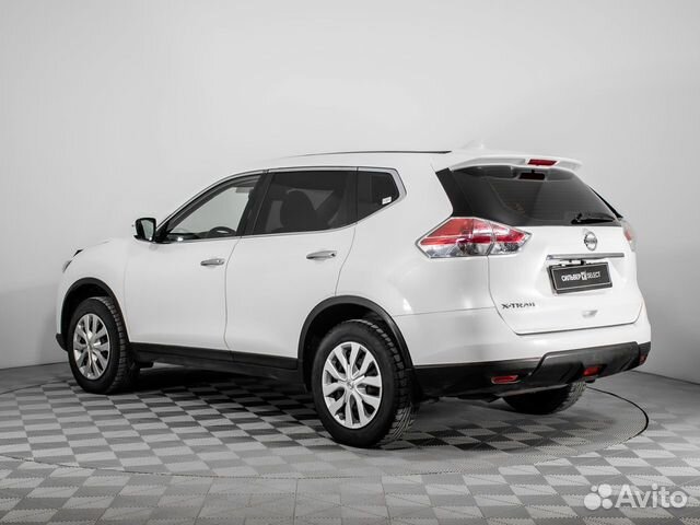 Nissan X-Trail 2.0 МТ, 2018, 161 876 км