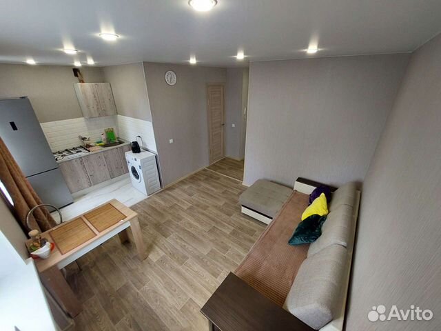 

2-к. квартира, 60 м², 4 кровати