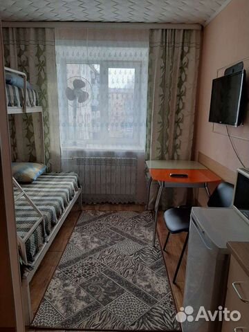 

Квартира-студия, 14,8 м², 2 кровати