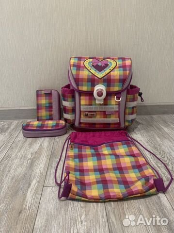 Ранец школьный Mc Neil