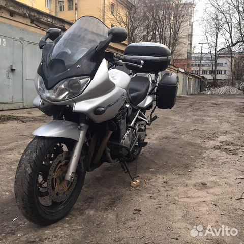 Suzuki bandit 1200 S