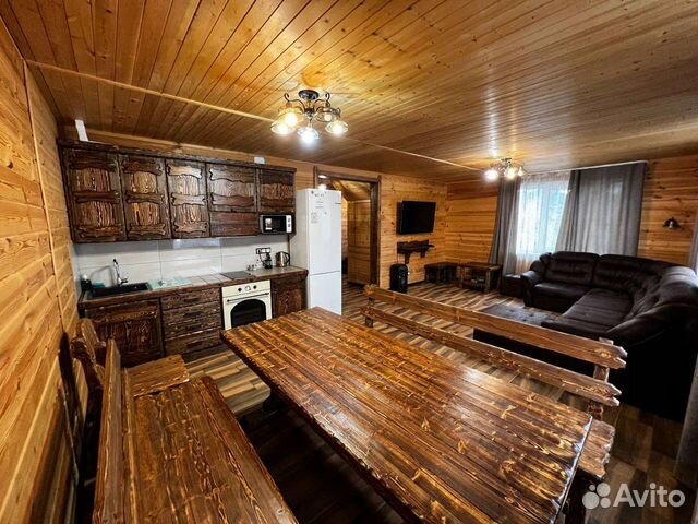 

4-к. коттедж, 160 м²