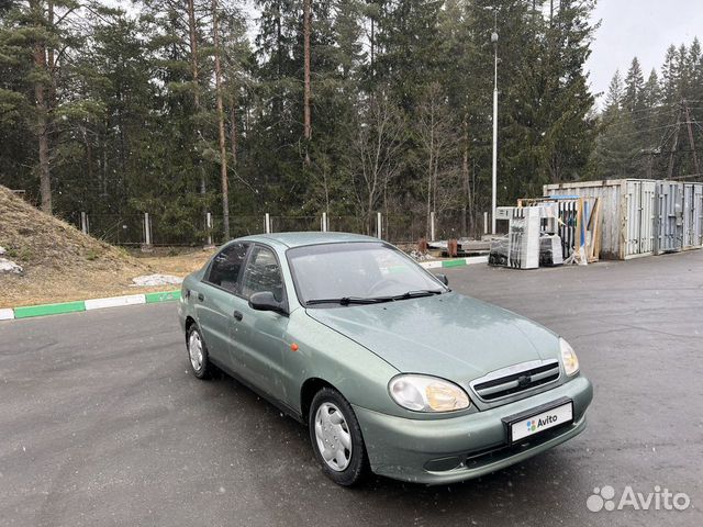 Chevrolet Lanos 1.5 МТ, 2008, 194 000 км