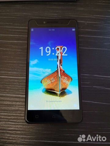 Lenovo A6010