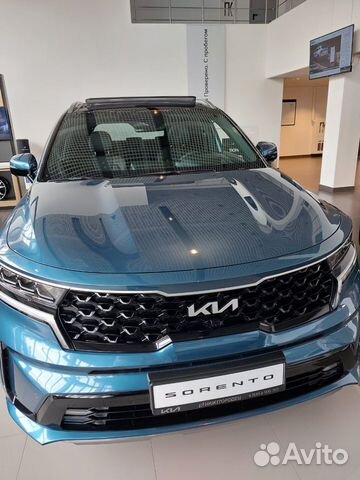 Kia Sorento 2.5 AT, 2022