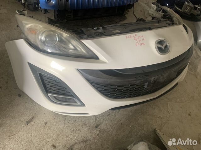 Mazda 3 bl 2.0 AT ноускат